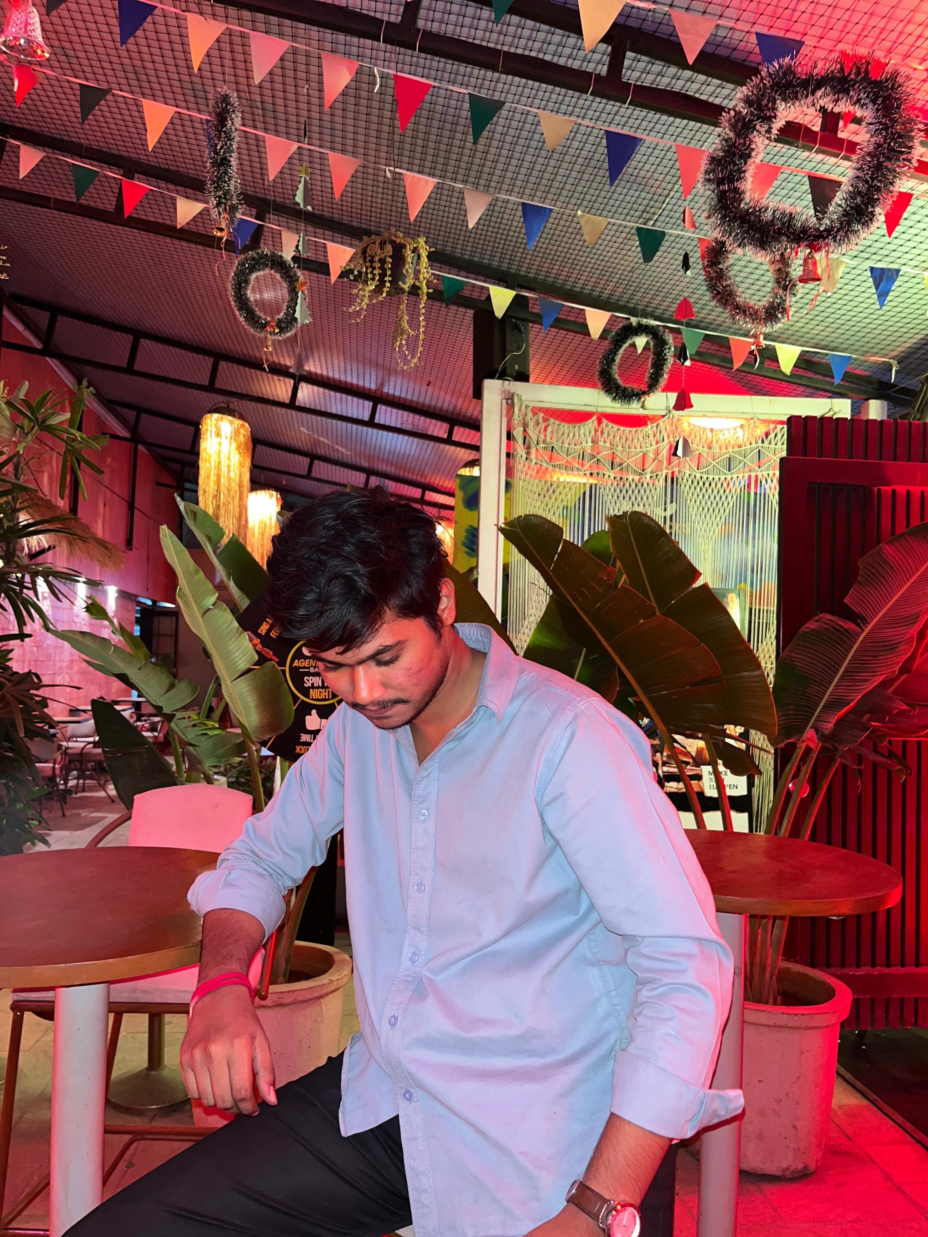 Pranav Gawande